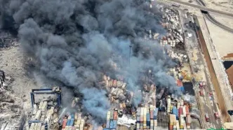 تعداد جانباختگان حادثه انفجار بندر شهید رجایی به ۴۰ نفر رسید