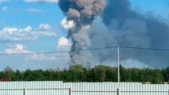 ماجرای یک انفجار مهیب در «ولادیمیر» روسیه