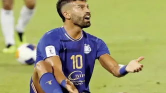 پیام مرموز رامین رضاییان به هواداران استقلال!