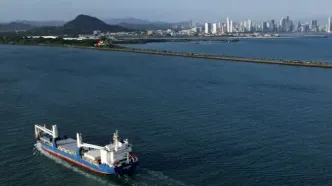 درخواست ترامپ برای عبور رایگان کشتی‌های آمریکا از کانال‌های پاناما و سوئز