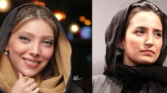 تغییر استایل چشمگیر نگار جواهریان در دیدار با صدف اسپهبدی!