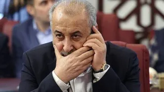 درویش از مدیرعاملی پرسپولیس استعفا کرد