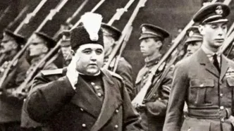 سفر به تاریخ؛ «احمدشاه و برادرانش» در تشییع جنازۀ محمدعلی شاه در ایتالیا