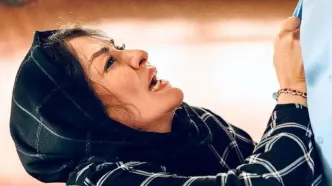 انتشار اولین جزئیات و عکس رسمی از سریال جنایی «کوری»