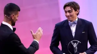 بهترین ورزشکار سال جهان کیست؟