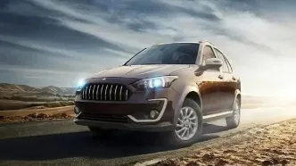 جدیدترین قیمت خودرو‌های سایپا امروز شنبه ۲۳ فروردین ۱۴۰۴ + جدول قیمت شاهین + قیمت ساینا