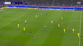 خلاصه بازی بارسلونا مقابل بروسیا دورتموند