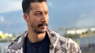 شکل و شمایل تازه بهرام افشاری چهره‌اش همه را غافلگیر کرد!