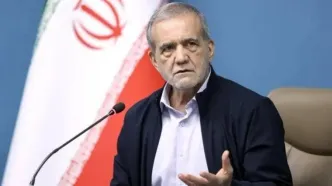 پزشکیان: اگر مردم باشند، هیچ قدرتی نمی‌تواند ما را زمین‌گیر کند