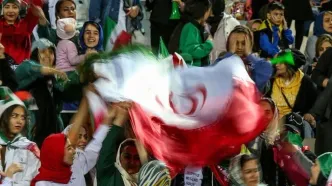 موافقت با حضور تماشاگران زن در بازی ایران و کره شمالی در مشهد