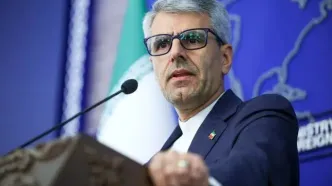 گزارش بقایی بعد از گذشت یک ساعت از آغاز دور دوم مذاکرات ایران و آمریکا