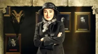 عکس جنجالی بهاره افشاری با تیپی کاملاً متفاوت / کم سال تر از همیشه !