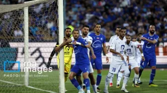 برتری استقلال مقابل پیکان با گل رامین