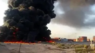 تعداد مجروحان حادثه انفجار بندر شهید رجایی بندرعباس نامشخص است