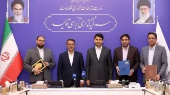 وزیر ارتباطات: تجربه بین‌المللی و بومی ایرانسل عامل بهبود خدمات اداری به مردم می‌شود