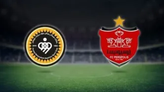 هنوز ۴ هزار بلیت بازی پرسپولیس و سپاهان باقیست!