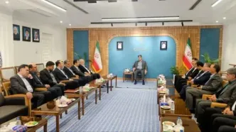 توسعه زیرساخت معادن یزد در شمار برنامه‌های ایمیدرو