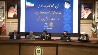 فرمانده کل انتظامی: شاگردِ وزیر آموزش و پرورش و سایر معلمان هستم