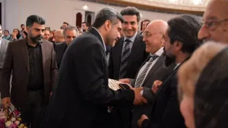 شب «نوستالژیک» ارکستر موسیقی ملی ایران با آثار «محمد سریر»/ تقدیر از آهنگساز خاطره‌ساز در تالار وحدت