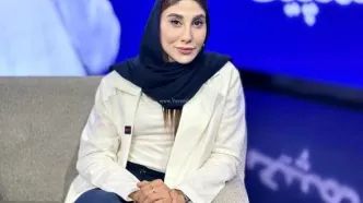 ناهید کیانی با مبینا نعمت‌زاده دست نداد!
