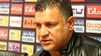 ملاقات قویترین مرد ایران با علی دایی