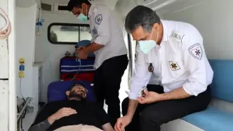 تصادفات زنجیره‌ای در خوزستان؛ ۱۹ مصدوم در سه حادثه جداگانه!