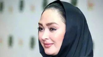 عکس خیره کننده از الهام حمیدی با استایل جوان پسند / ببینید نمی شناسید !