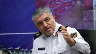 تمهیدات ویژه پلیس در موج بازگشت مسافران | فوت ۷۰۴ نفر در تصادفات نوروزی