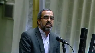 ایزدخواه: این شیوه اداره مجلس قابل قبول نیست/قالیباف: شما امضای طلایی را اصلاح کنید