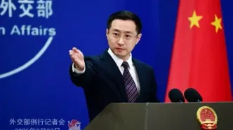 نخستین واکنش چین به ادعای زلنسکی