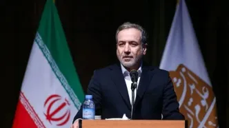 صدای ایران در قلب واشنگتن؛ عراقچی سخنران اصلی کنفرانس هسته‌ای اندیشکده آمریکایی