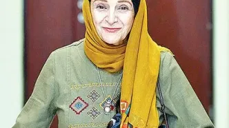 نکوداشت گلاب آدینه در بیستمین شب کارگردان