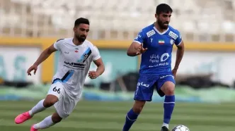 گزارش زنده: استقلال 0 - پیکان 0 + حواشی و گل ها