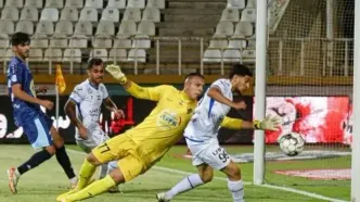 برتری مطلق استقلال مقابل پیکان در دیدارهای رو در رو