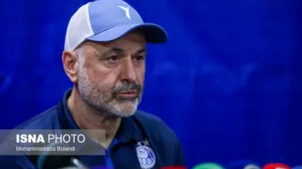 بوژوویچ: داور کاملا روی روند بازی تاثیرگذار بود