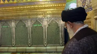 سفر رهبر انقلاب به قم و جمکران