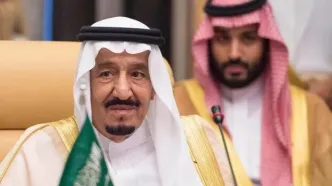 پیام پادشاه و ولیعهد سعودی به پزشکیان