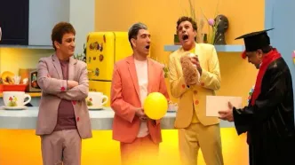 بازگشت عموهای فیتیله‌ای به آنتن تلویزیون