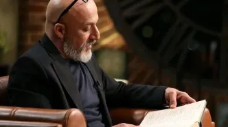 آقای امیر آقایی، کمی سکوت برای تندرستی‌ات بد نیست