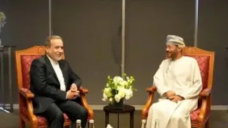 آغاز دور جدید مذاکرات غیرمستقیم ایران-آمریکا/ دیدار وزرای امور خارجه ایران و عمان