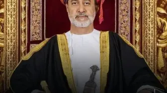 پادشاه عمان به روسیه می‌رود