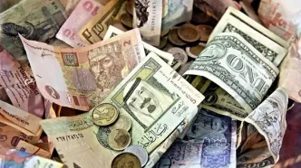 قیمت درهم امارات به تومان، امروز یکشنبه 31 فروردین ماه 1404
