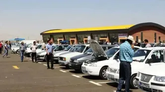 قیمت خودرو امروز ۷ اردیبهشت ۱۴۰۴ / خودروهای داخلی و مونتاژی در سراشیبی سقوط + جدول