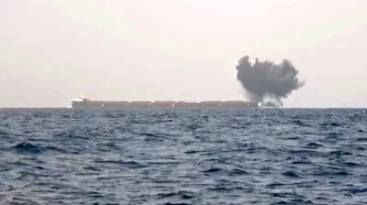 حمله غافلگیرکننده آمریکا به کشتی اسرائیلی