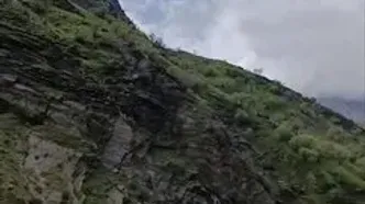 روستای زیبای دیار در استان لرستان + فیلم