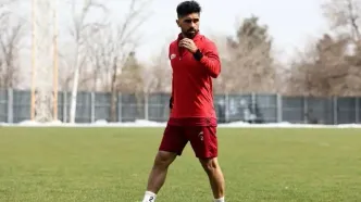 امید عالیشاه در پرسپولیس ماندنی شد