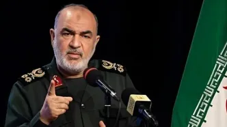 قول فرمانده کل سپاه به حادثه دیدگان انفجار بندرعباس
