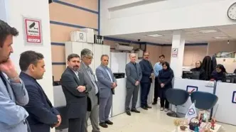 مدیرعامل بیمه رازی عنوان کرد: سال ۱۴۰۴، سال عزت و سربلندی بیمه رازی