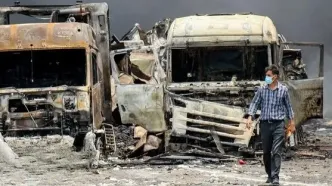 عامل بروز انفجار بندرعباس  از زبان رییس کمیته امنیت داخلی و انتظامی مجلس