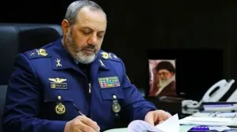 پیام وزیر دفاع به مناسبت سالروز تأسیس سپاه پاسداران انقلاب اسلامی